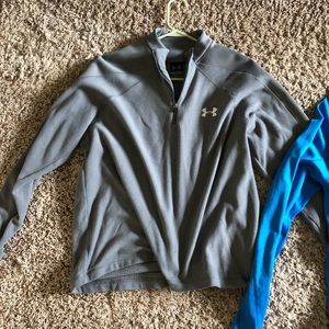 Pullovers under Armour
